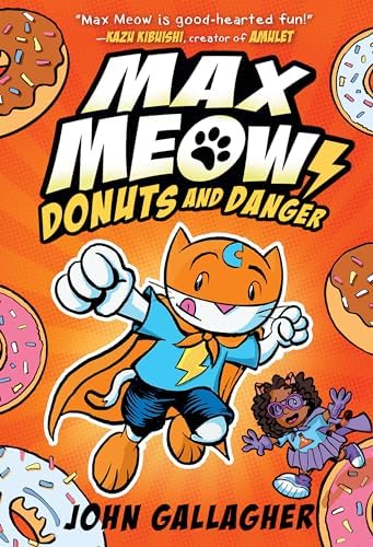 Amazon.com: Max Meow Book 4: Taco Time Machine: (A Graphic Novel